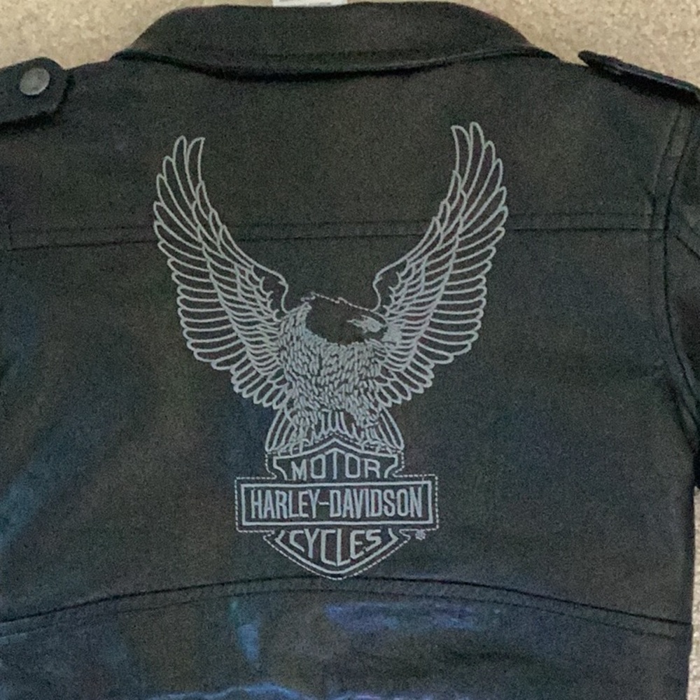 Harley Davidson Jacket - Picture 3 of 5